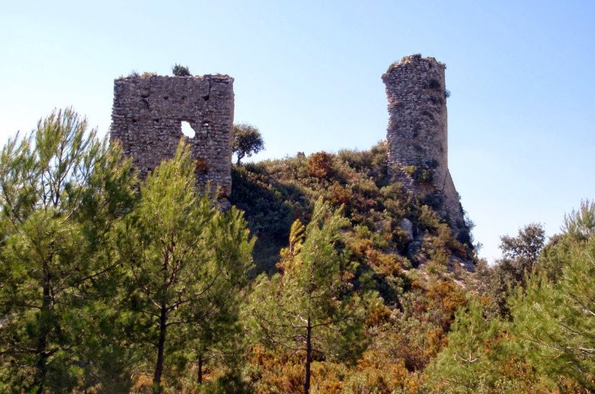 Castell de Seta o de la Costurera, Spain